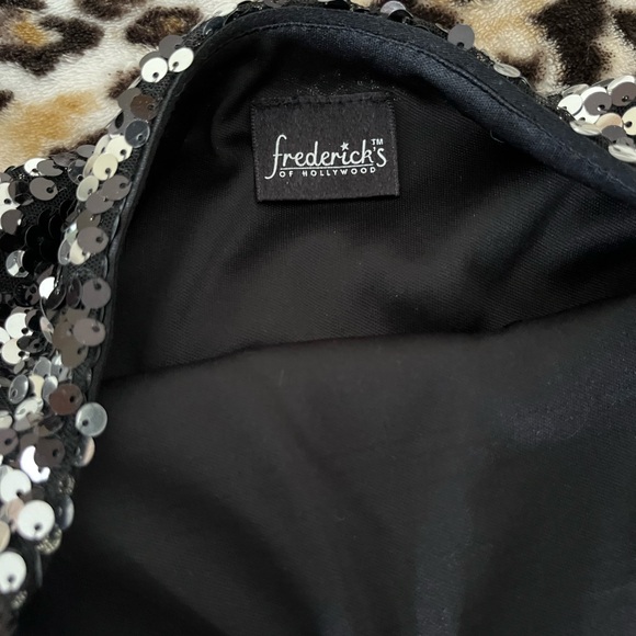 Sequin top - Picture 3 of 4